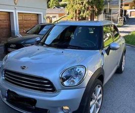 MINI COUNTRYMAN 1.6 BENZINER EXPORT EXPORT
