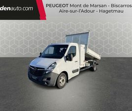 CHASSIS CAB 2.3D 165CH PRJ