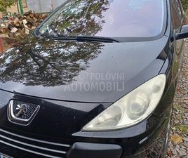 PEUGEOT 307 1.6 HDI SW
