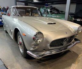 MASERATI 3500 GT MASERATI 3500 3,5 GT 2D