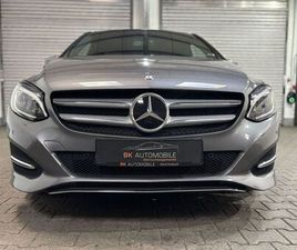 MERCEDES CLASSE B B 200 MERCEDES-BENZ B 200 CDI 4MATIC#PANO#LEDER#LED#AHK#KAM#NAVI