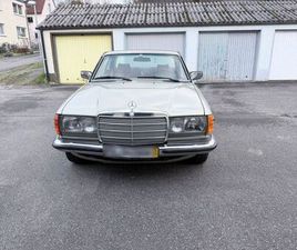 MERCEDES-BENZ MERCEDES BENZ W123 280CE