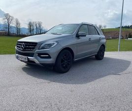 MERCEDES-BENZ MERCEDES ML 350