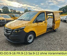 MERCEDES-BENZ VITO EXTRALANG KASTEN CDI MAXI 2XSCHIEBETÜRE