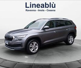 SKODA KODIAQ SKODA KODIAQ 1.5 TSI ACT DSG 7 POSTI EXECUTIVE DEL 2022 USATA A CESENA