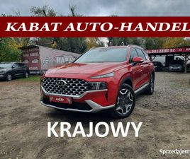 HYUNDAI SANTA FE SALON PL I WL - EXECUTIVE - GWARANCJA 05.2026 - FAKTURA V… SZCZECIN - SPRZEDAJEMY.PL