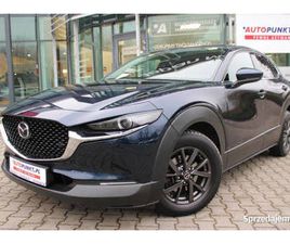 MAZDA CX-30, 2020R. | GWARANCJA | SALON PL | I-WL | ASO | TEMPOMAT ACC | H… CHORZÓW - SPRZEDAJEMY.PL