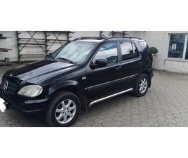 MERCEDES CLASSE M ML 430 MERCEDES-BENZ ML 430