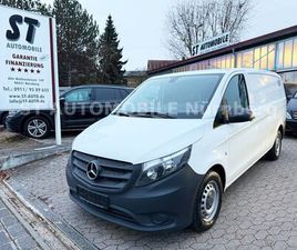 MERCEDES-BENZ VITO KASTEN 116 CDI BT RWD LANG*AUTOMATIK*KAMERA