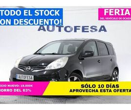 NISSAN NOTE 1.5 DCI 90CV TEKNA