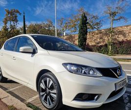 NISSAN PULSAR NISSAN PULSAR 1.2 NTEC XTRONIC AUTOMATIC 115CV 5P