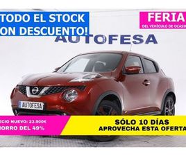 NISSAN JUKE NISSAN JUKE JUKE 1.5 DCI 110CV TEKNA