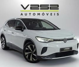 VOLKSWAGEN ID.4 VOLKSWAGEN ID.4 77 KWH PRO PERFORMANCE 1ST