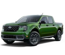 FORD MAVERICK NEW 2025 FORD MAVERICK XLT