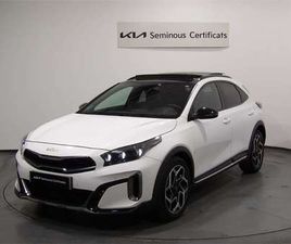 KIA XCEED 1.5 T-GDI MHEV IMT GT-LINE