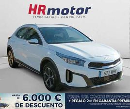 KIA XCEED 1.6 PHEV EDRIVE AUT.