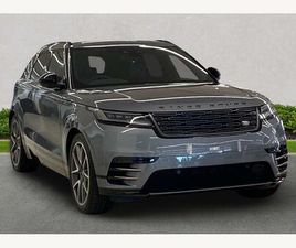 LAND ROVER RANGE ROVER VELAR D200 2.0 D200 MHEV DYNAMIC HSE AUTO 4WD EURO 6 (START/STOP) 5DR