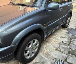 SUZUKI GRAND VITARA LIMITED