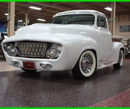 1953 FORD F-100 1953 F-100 CUSTOM