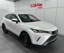 TOYOTA VENZA HYBRIDE XLE AWD - SIEGES CHAUFFANTS ET VENTIL