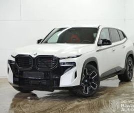 BMW XM LABEL RED INDIVIDUAL ≫ 2024 • 265 800 ЛВ. • ID