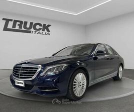 - S 500 V8 MAXIMUM 4MATIC AUTO