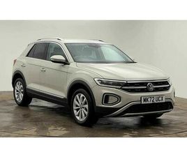 VOLKSWAGEN T-ROC VOLKSWAGEN T-ROC - 1.5 TSI STYLE 5DR DSG