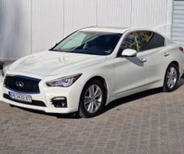 INFINITI Q50 4X4 3.7 V6 ≫ 2014 • 29 900 ЛВ. • ID