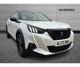 1.2 PURETECH GT EAT EURO 6 (S/S) 5DR