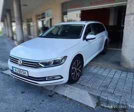 VOLKSWAGEN PASSAT SW VOLKSWAGEN PASSAT VARIANT 1.6 TDI HIGHLINE