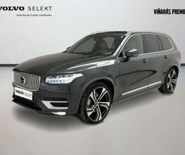 VOLVO XC90 B5 ULTIMATE BRIGHT AWD AUT.