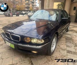SERIE 7 (E38) 730D 24V CAT
