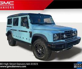 USED 2024 INEOS GRENADIER FIELDMASTER