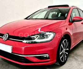 VOLKSWAGEN GOLF SPORT 1.6 TDI VARIANT
