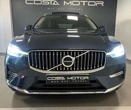 VOLVO XC60 T6 T6 RECHARGE INSCRIPTION EXPRESSION