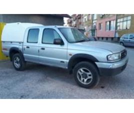 MAZDA B2500 2.5ТДИ 109К.С РЪЧНИ СКОРОСТИ, 6+++БРОЯ ≫ 2001 • 11 ЛВ. • ID