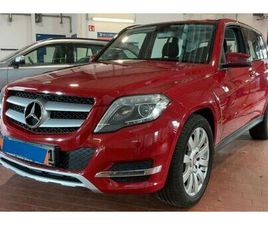 MERCEDES GLK GLK 200 MERCEDES-BENZ GLK 200 CDI *BI-XENON*MB-SCHECKHEFT*UNFALLFREI*