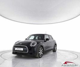MINI MINI COOPER MINI MINI 1.5 COOPER CAMDEN 5 PORTE DEL 2021 USATA A VITERBO