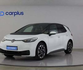 VOLKSWAGEN ID.3 ID.3 PRO CONFORT | 204CV | 5P | 5L
