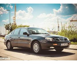 DAEWOO LEGANZA DAEWOO LEGANZA 2.0 CDX