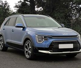 KIA E-NIRO 1.6 GDI 11.1KWH 3 DCT EURO 6 (START/STOP) 5DR