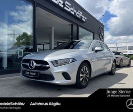 MERCEDES-BENZ A 180 PROGRESSIVE 7G BUSINESS PARK KAMERA MBUX