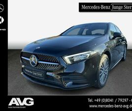 MERCEDES-BENZ A 250 E LIMOUSINE AMG/NIGHT