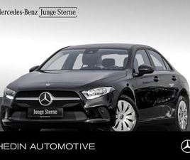 MERCEDES-BENZ A 250 E LIMOUSINE MBUX|SHZ|TEMP|NAVI