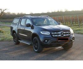 MERCEDES CLASSE X X 250 MERCEDES-BENZ X 250D HARDTOP