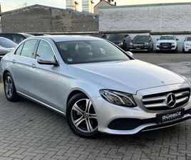 MERCEDES CLASSE E E 220 MERCEDES-BENZ E 220 D LIM.AVANTGARDE*NAVI*SZHZ