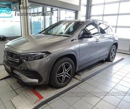 MERCEDES-BENZ EQA 250 AMG/NIGHT/LED/DISTRONIC/BUSINESS-PAKET/
