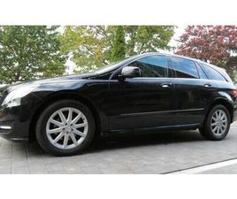 MERCEDES CLASSE R R 350 MERCEDES-BENZ R 350 CDI 4MATIC AMG LINE-AHK-SHD-TÜV-AU NEU.