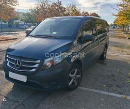 MERCEDES VITO MARCO POLO MERCEDES-BENZ VITO 160 CDI MARCO POLO ACTIVITY LARGO