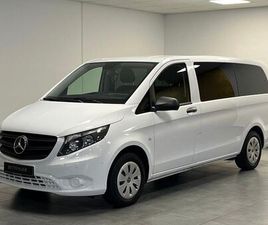 MERCEDES VITO TOURER MERCEDES-BENZ VITO TOURER EDITION CDI 6-GANG,